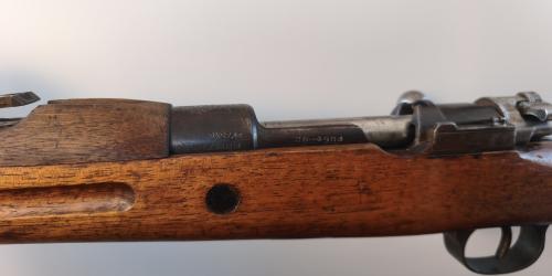 La Coruna Mod.98/43 M43 Repetierbüchse 8x57IS #904