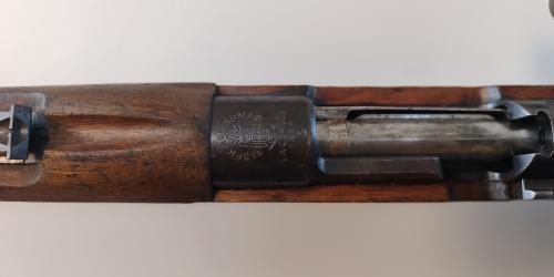 La Coruna Mod.98/43 M43 Repetierbüchse 8x57IS #904