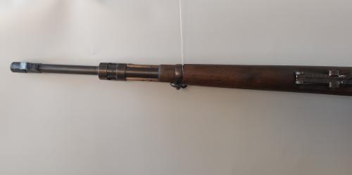 La Coruna Mod.98/43 M43 Repetierbüchse 8x57IS #904