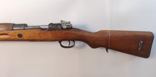 La Coruna Mod.98/43 M43 Repetierbüchse 8x57IS #904