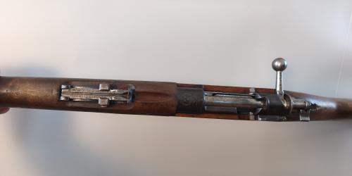 La Coruna Mod.98/43 M43 Repetierbüchse 8x57IS #904
