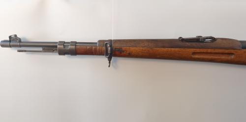 La Coruna Mod.98/43 M43 Repetierbüchse 8x57IS #904