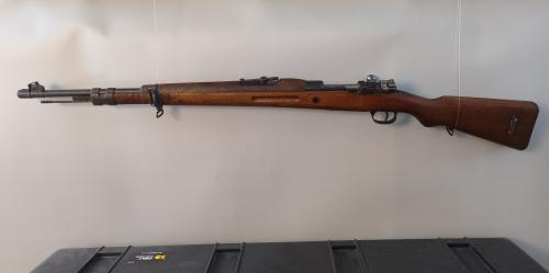 La Coruna Mod.98/43 M43 Repetierbüchse 8x57IS #904