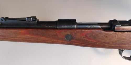 K98k Preduzece 44 Mauser Mod. 98 8x57IS #469