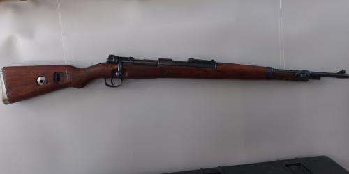 K98k Preduzece 44 Mauser Mod. 98 8x57IS #469