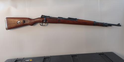 K98k Preduzece 44 Mauser Mod. 98 8x57IS #469