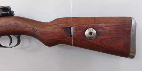K98k Preduzece 44 Mauser Mod. 98 8x57IS #469