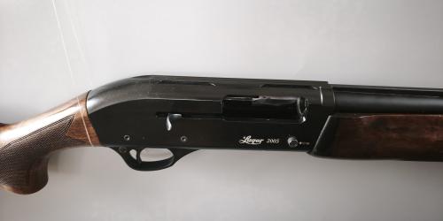 Luger 2005 halbautomatische Flinte 12/76 #050