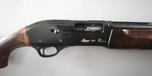 Luger 2005 halbautomatische Flinte 12/76 #050