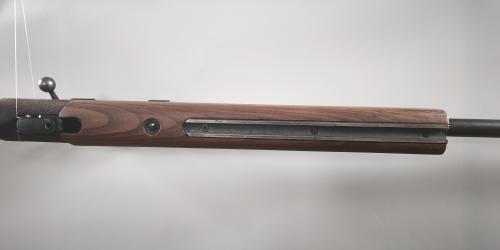Walther KK Match Einzelladerbüchse .22LfB mit Zielfernrohr Montage 30mm #376