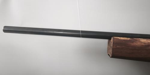Walther KK Match Einzelladerbüchse .22LfB mit Zielfernrohr Montage 30mm #376
