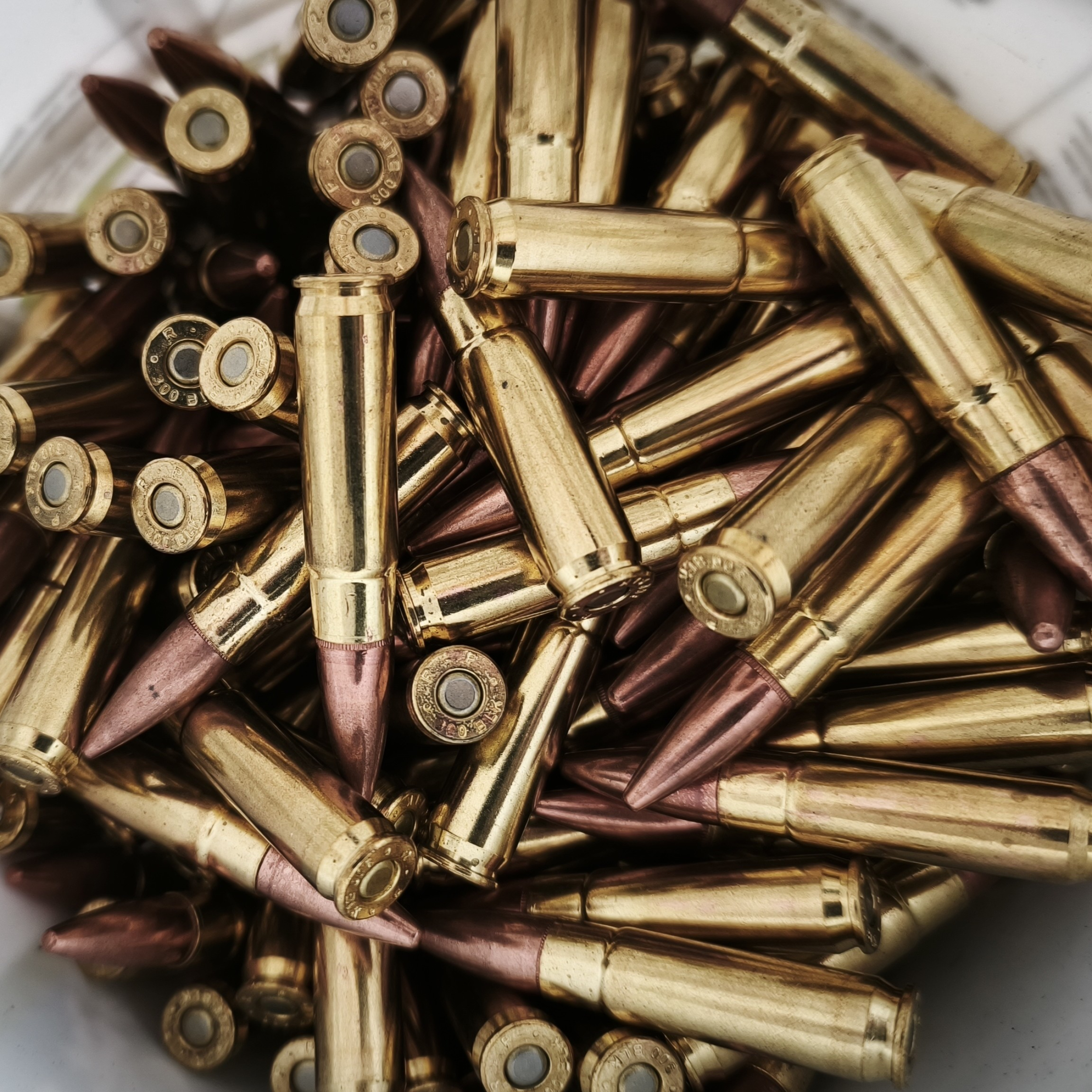 Remington/UMC .300 AAC Blackout 150gr. FMJ 160 St&uuml;ck Freedom Bucket