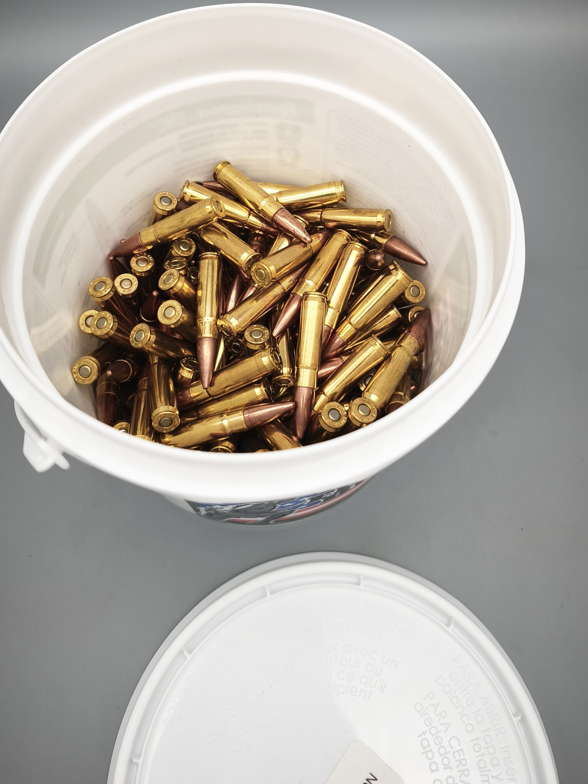Remington/UMC .300 AAC Blackout 150gr. FMJ 160 St&uuml;ck Freedom Bucket
