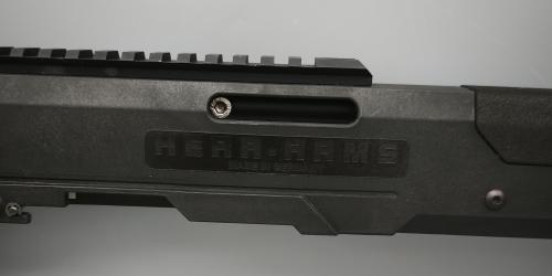 H.E.R.A. Arms GCS Glock Carbine Stock Conversion, wie Triarii für Glock 17 Gen3