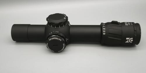 Zero Compromise Optic ZCO ZC 210 2-10x30 LPVO Drückjagdzielfernrohr DMR Absehen