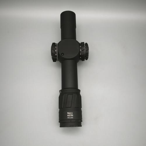 Zero Compromise Optic ZCO ZC 210 2-10x30 LPVO Drückjagdzielfernrohr DMR Absehen