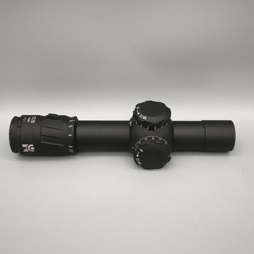 Zero Compromise Optic ZCO ZC 210 2-10x30 LPVO Drückjagdzielfernrohr DMR Absehen