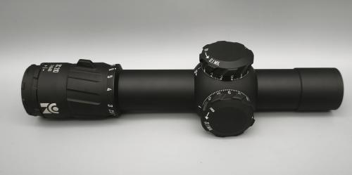 Zero Compromise Optic ZCO ZC 210 2-10x30 LPVO Drückjagdzielfernrohr DMR Absehen